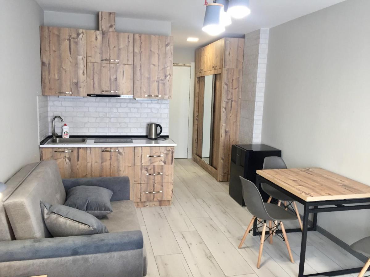 New Gudauri Loft 2 Leilighet Eksteriør bilde