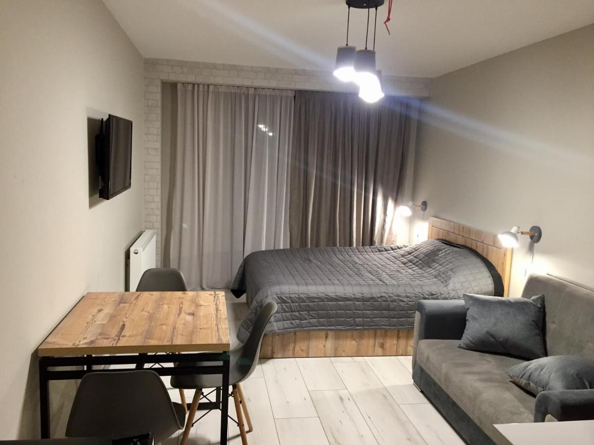 New Gudauri Loft 2 Leilighet Eksteriør bilde