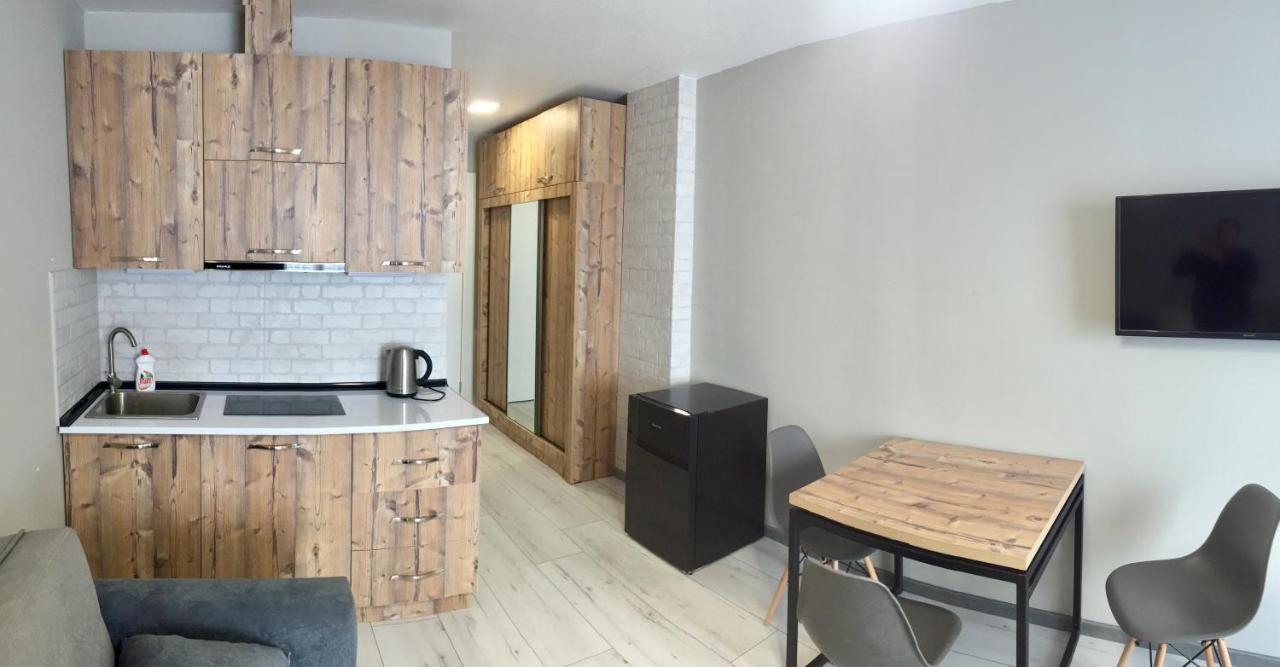 New Gudauri Loft 2 Leilighet Eksteriør bilde